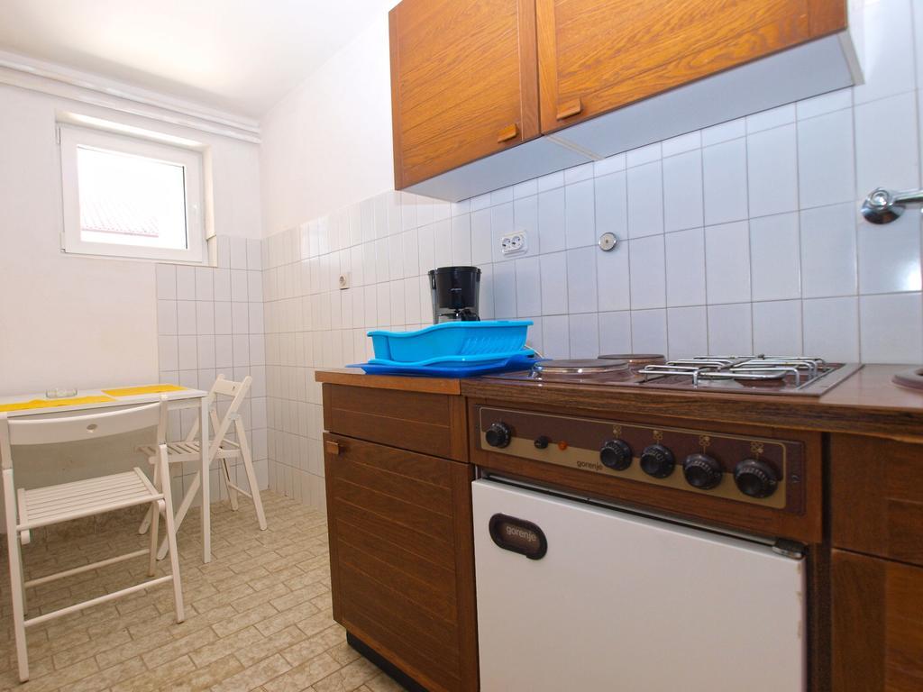 Apartments Zorka 1421 Pjescana Uvala Exterior foto