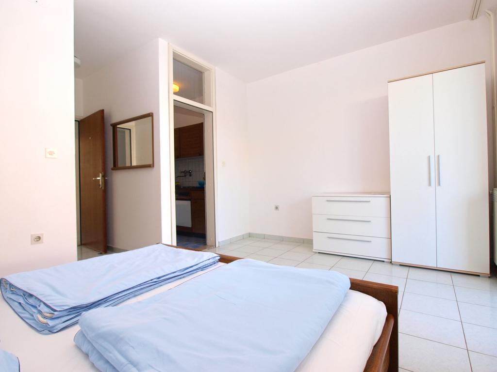 Apartments Zorka 1421 Pjescana Uvala Exterior foto