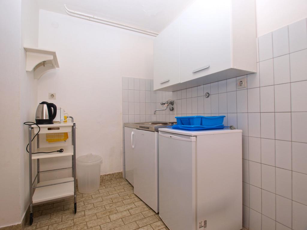 Apartments Zorka 1421 Pjescana Uvala Exterior foto