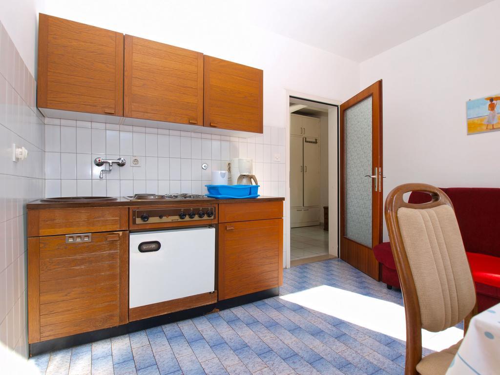 Apartments Zorka 1421 Pjescana Uvala Exterior foto
